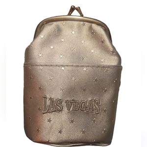 Las Vegas coins bag